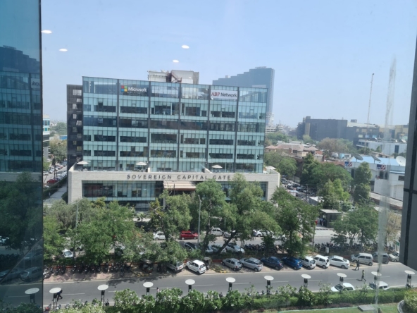 Sovereign Capital Gate