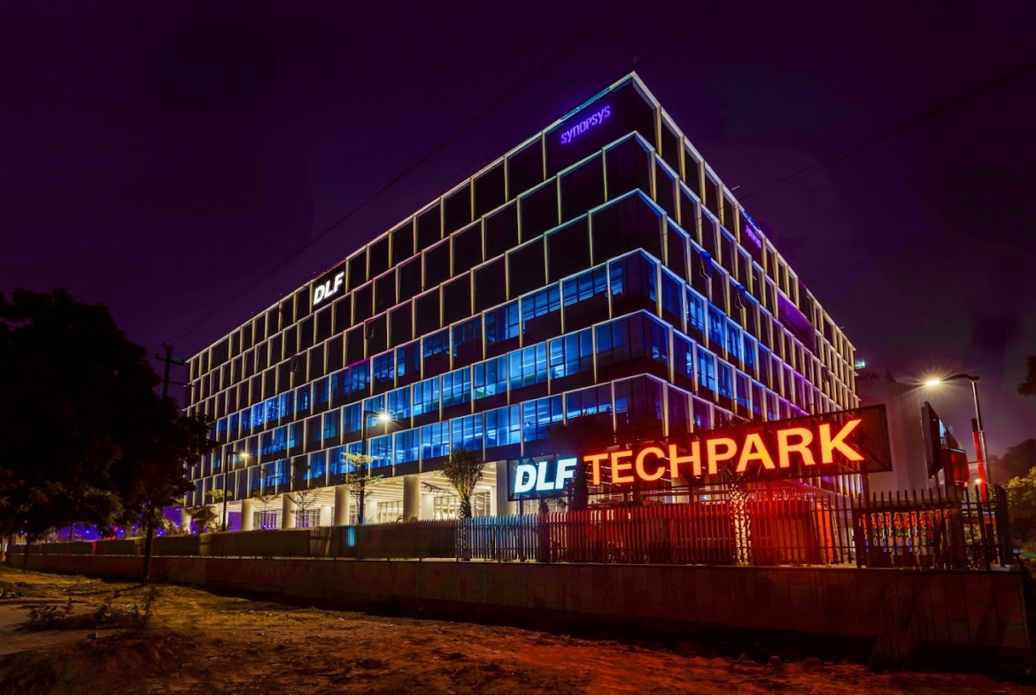 DLF Tech Park Managed Space