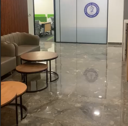 furnished office film city