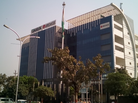 Okaya Centre Noida 62