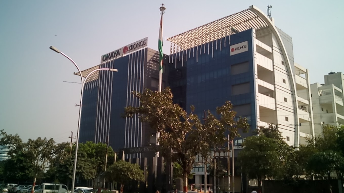 Okaya Centre Noida 62