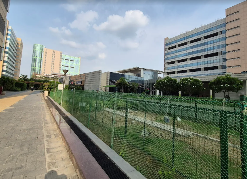 candor techspace noida