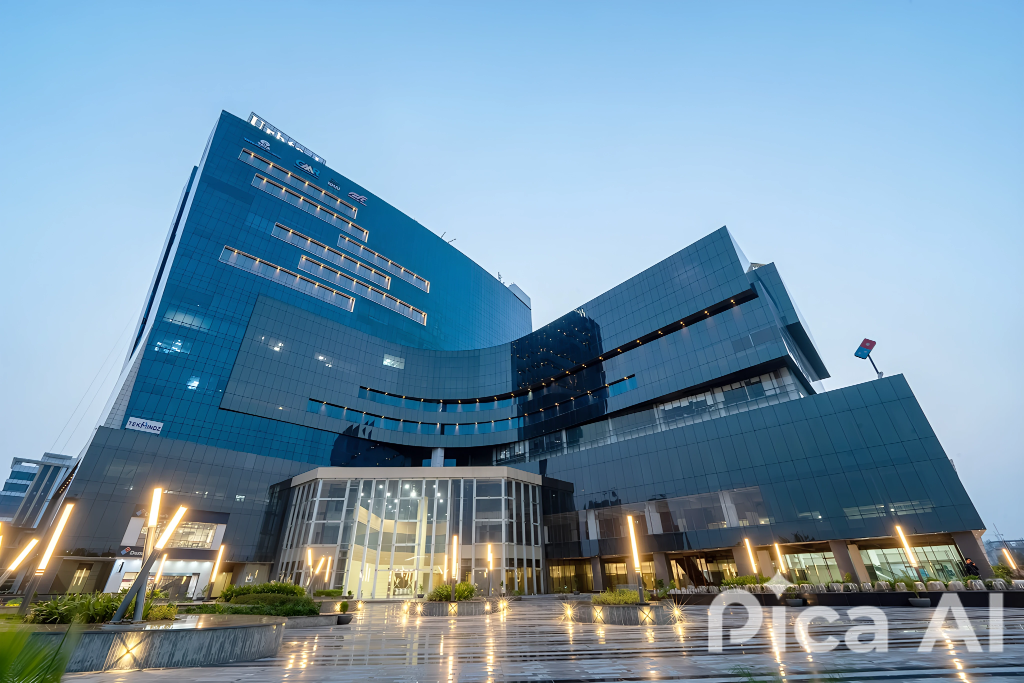 Urbtech NPX Office
