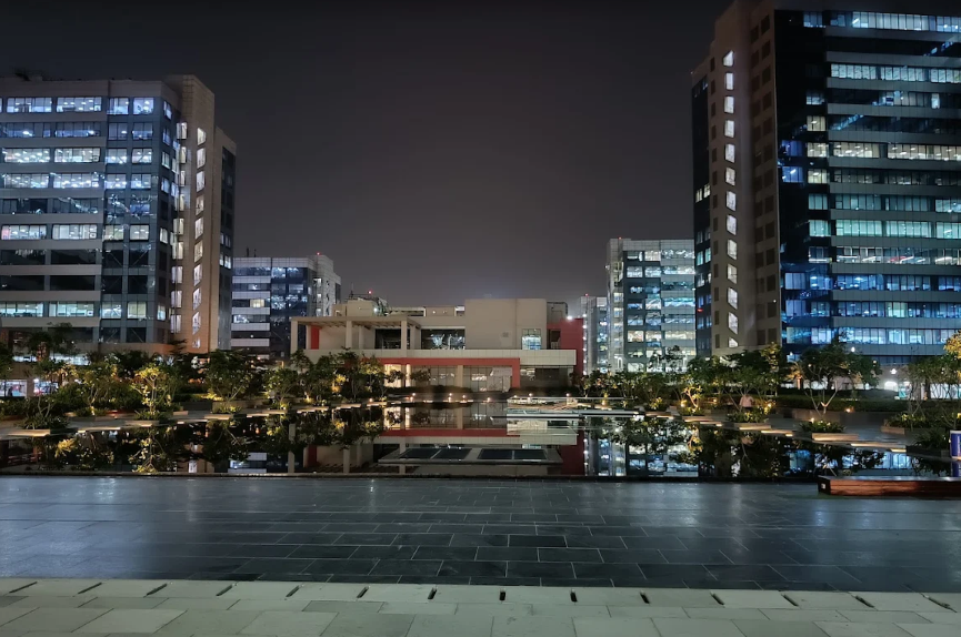 Candor TechSpace Office Noida