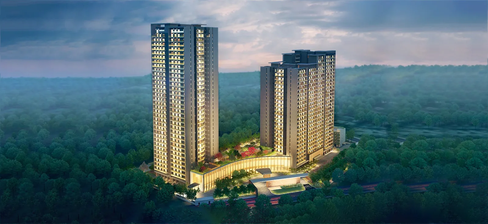 Smart World Noida