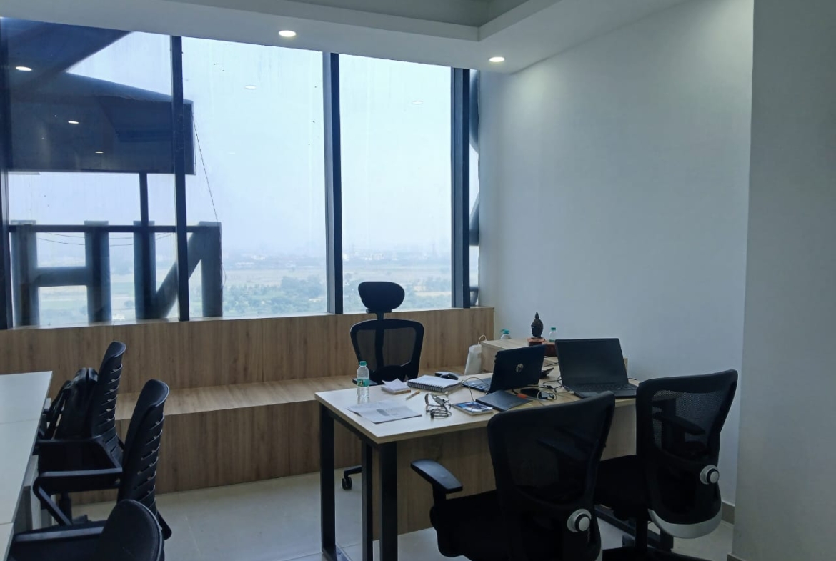 Urbtech NPX Office