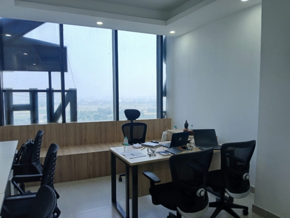 Urbtech NPX Office