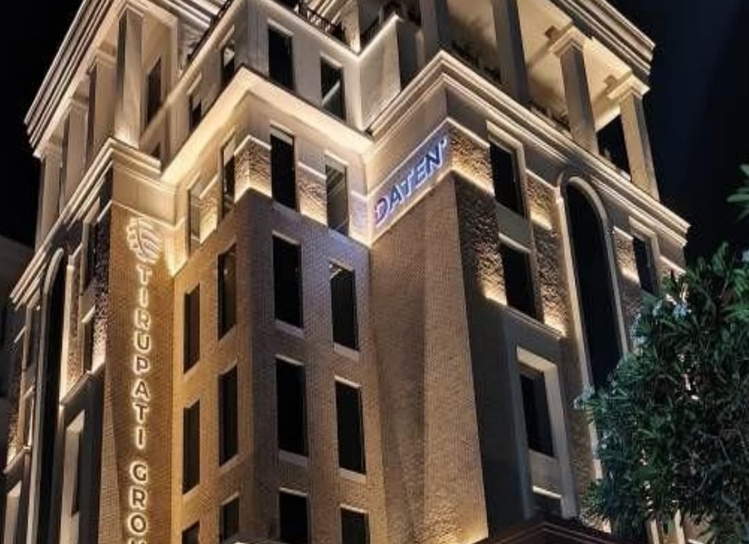 opulence Tower