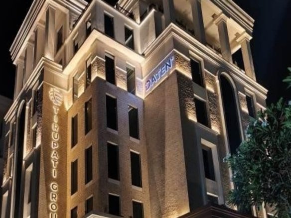 opulence Tower