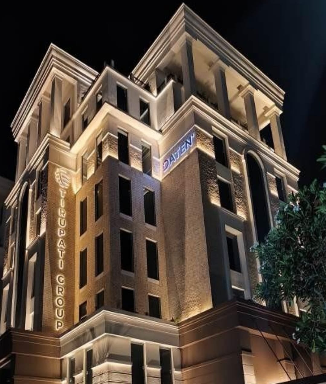 opulence Tower
