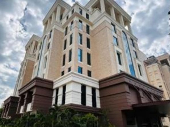 opulence Tower