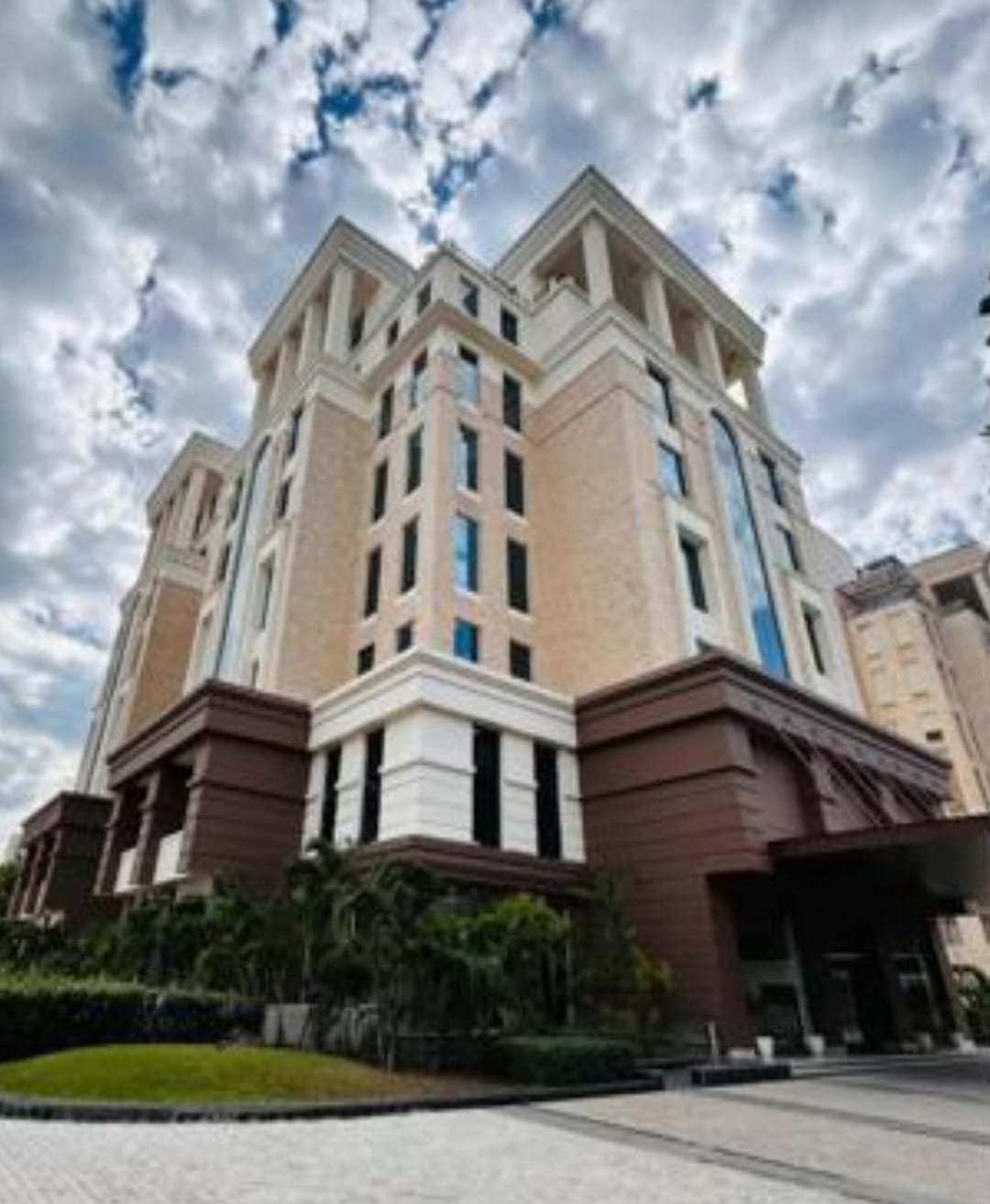 opulence Tower